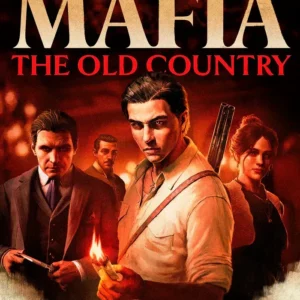 🕴️ Mafia: The Old Country