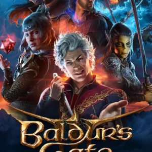 🧙 Baldur’s Gate III