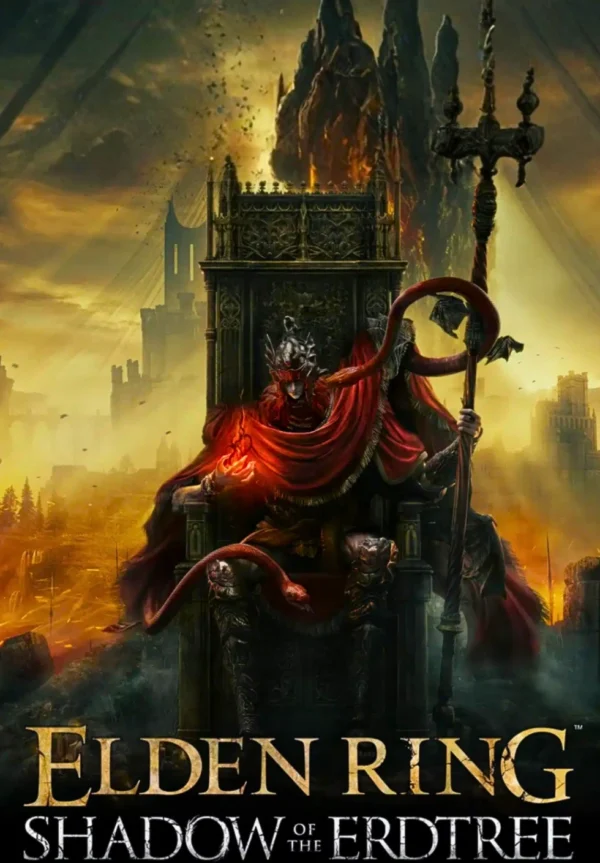 ⚔️Elden Ring: Shadow Of The Erdtree